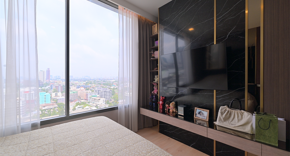 À vendre 2 chambres condo à Chatuchak, Bangkok