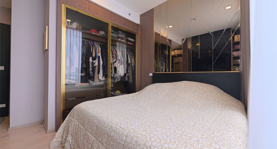 À vendre 2 chambres condo à Chatuchak, Bangkok
