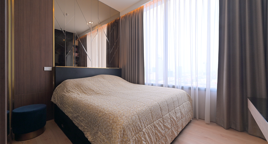 À vendre 2 chambres condo à Chatuchak, Bangkok