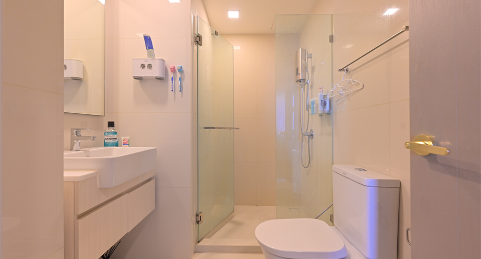 À vendre 2 chambres condo à Chatuchak, Bangkok