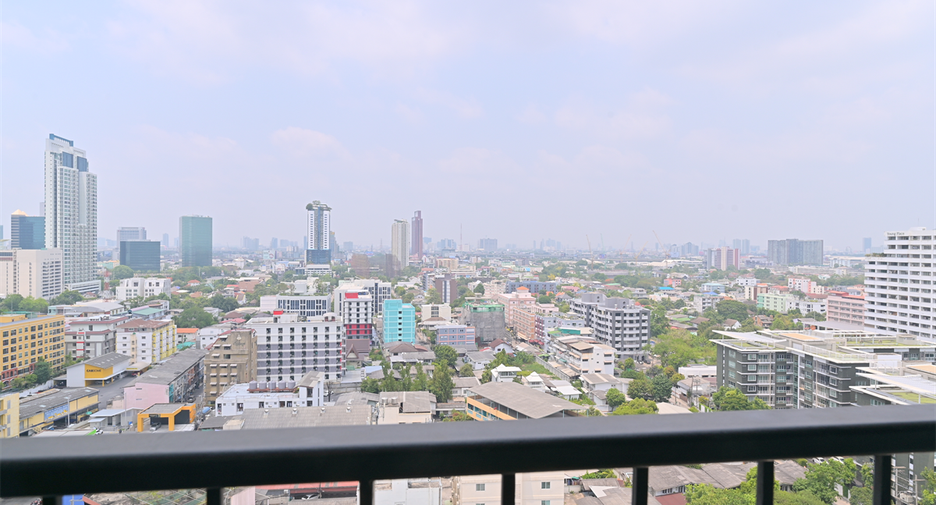 À vendre 2 chambres condo à Chatuchak, Bangkok
