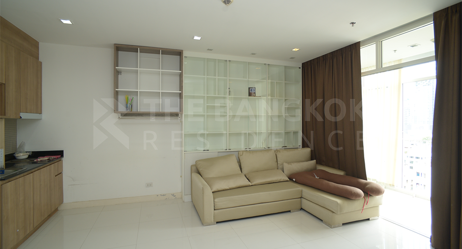 Condo en venta de 2 habitaciones en Ratchathewi, Bangkok