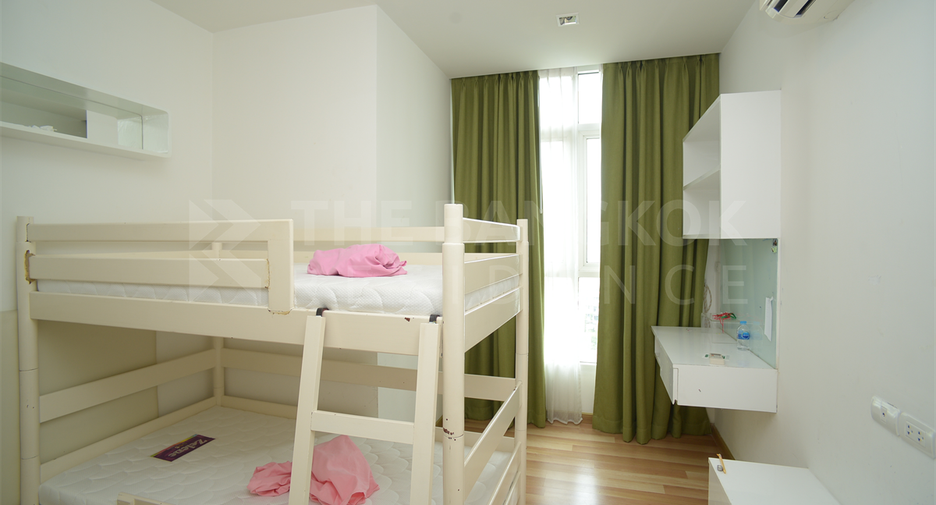 Condo en venta de 2 habitaciones en Ratchathewi, Bangkok