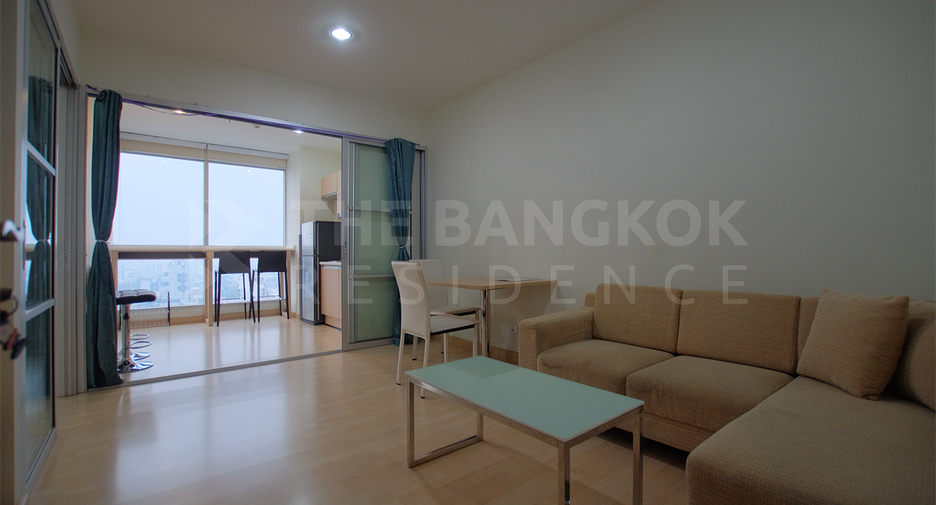 À vendre 1 chambre condo à Chatuchak, Bangkok