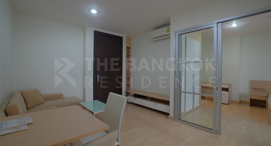 À vendre 1 chambre condo à Chatuchak, Bangkok