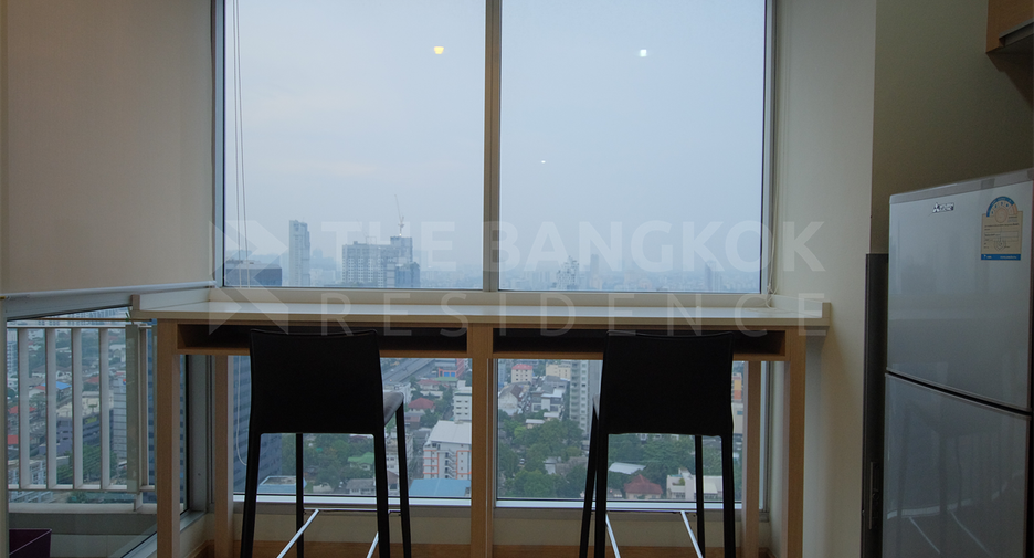 À vendre 1 chambre condo à Chatuchak, Bangkok