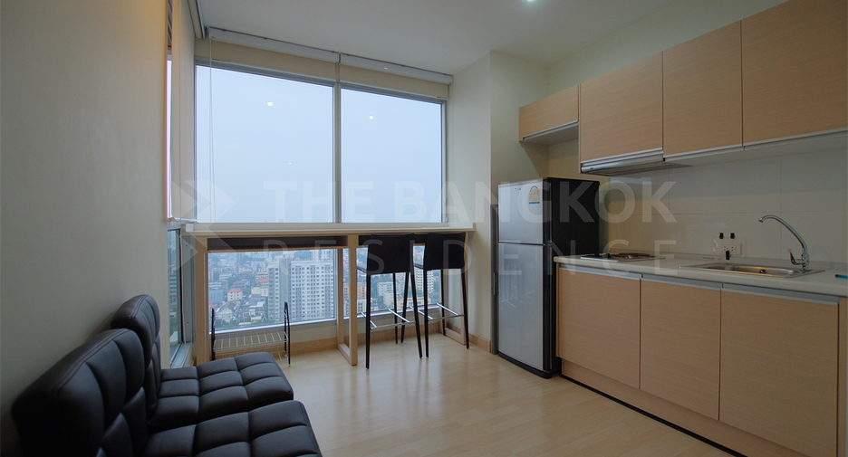 À vendre 1 chambre condo à Chatuchak, Bangkok