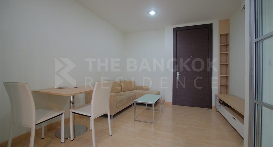À vendre 1 chambre condo à Chatuchak, Bangkok