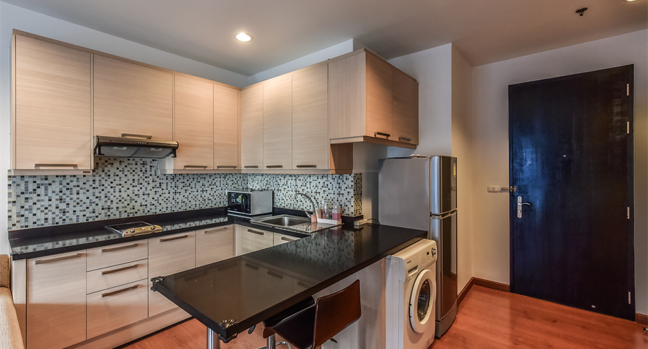 Wohnung zum Kauf mit 2 Zimmer in Pathum Wan, Bangkok