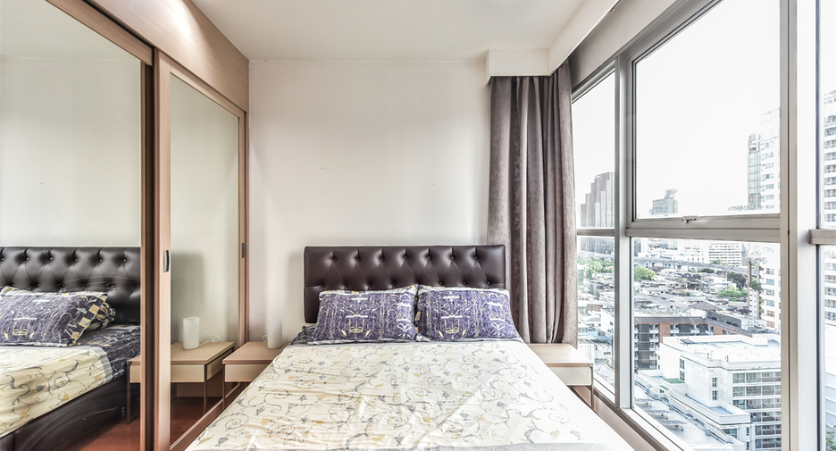 Wohnung zum Kauf mit 2 Zimmer in Pathum Wan, Bangkok