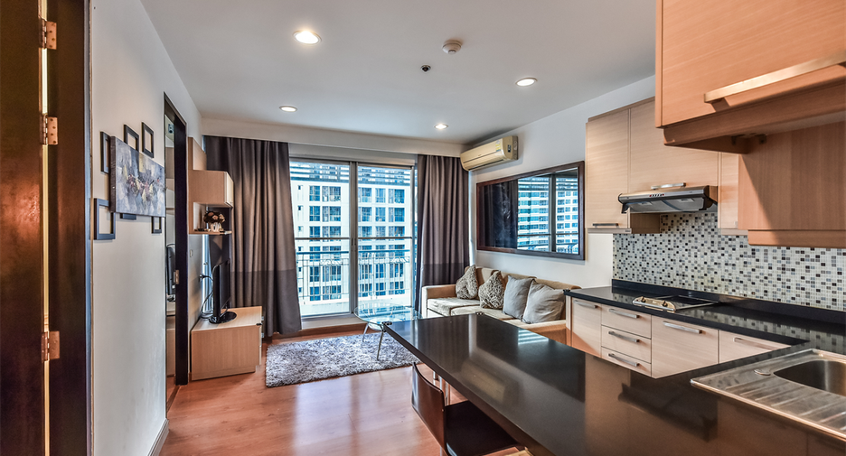 Wohnung zum Kauf mit 2 Zimmer in Pathum Wan, Bangkok