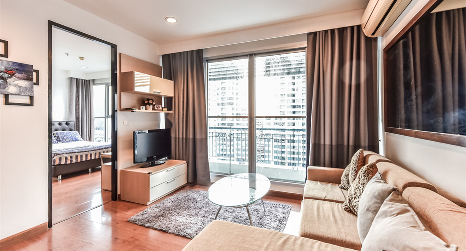 Wohnung zum Kauf mit 2 Zimmer in Pathum Wan, Bangkok