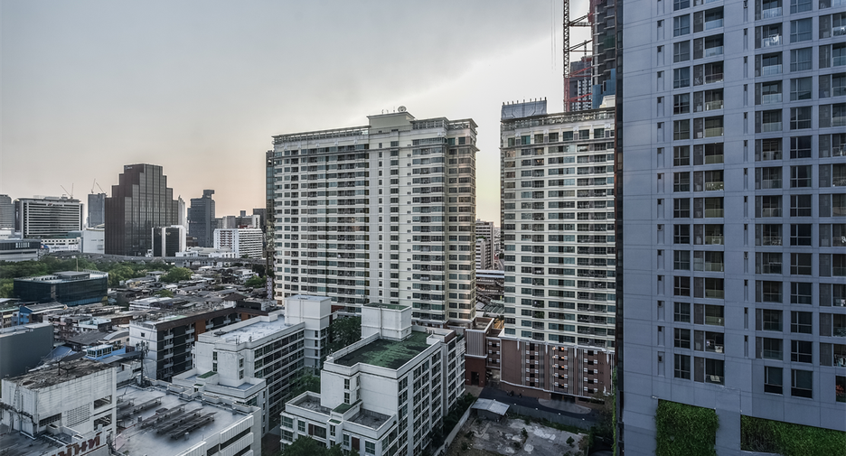 Wohnung zum Kauf mit 2 Zimmer in Pathum Wan, Bangkok