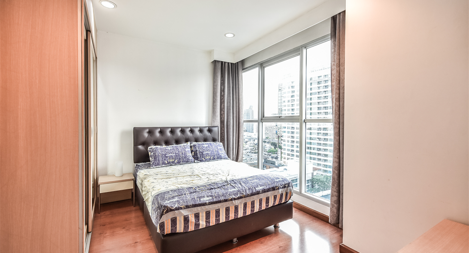 Wohnung zum Kauf mit 2 Zimmer in Pathum Wan, Bangkok
