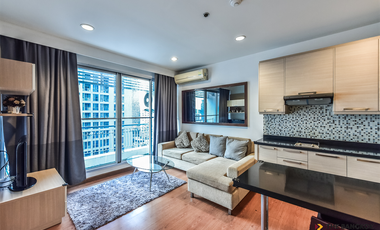 Condo en venta de 2 habitaciones en Pathum Wan, Bangkok