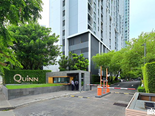 For sale 1 bed condo in Huai Khwang, Bangkok