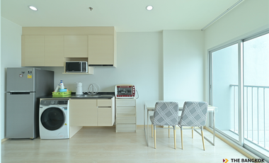 For sale 2 ベッドルーム condo in Huai Khwang, Bangkok