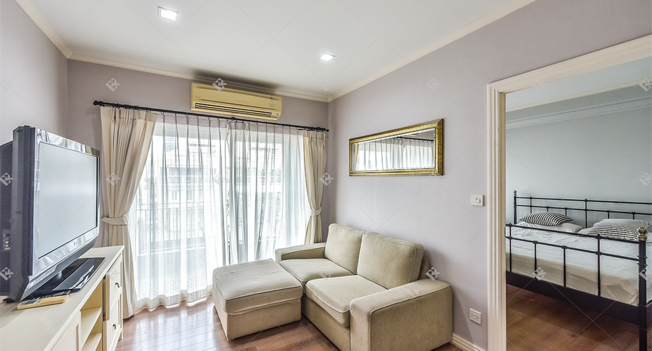 Wohnung zum Kauf mit 1 Zimmer in Pathum Wan, Bangkok