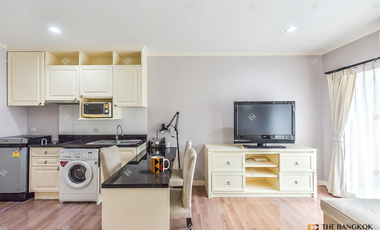 Wohnung zum Kauf mit 1 Zimmer in Pathum Wan, Bangkok