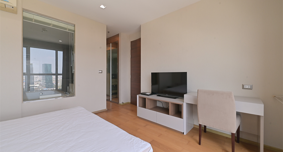 Condo en venta de 2 habitaciones en Watthana, Bangkok