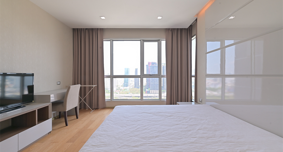 Condo en venta de 2 habitaciones en Watthana, Bangkok