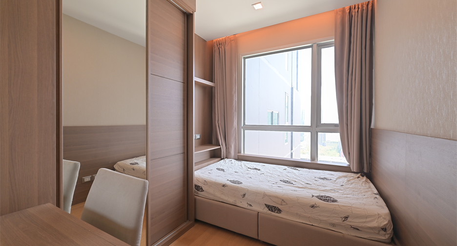 Condo en venta de 2 habitaciones en Watthana, Bangkok