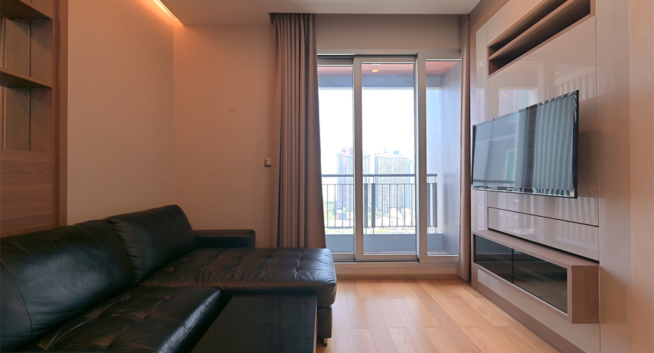 Condo en venta de 2 habitaciones en Watthana, Bangkok