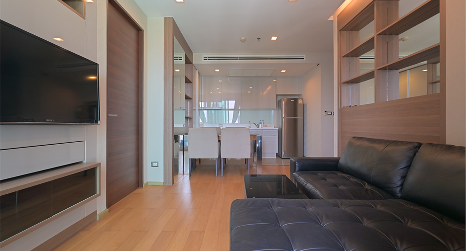 Condo en venta de 2 habitaciones en Watthana, Bangkok