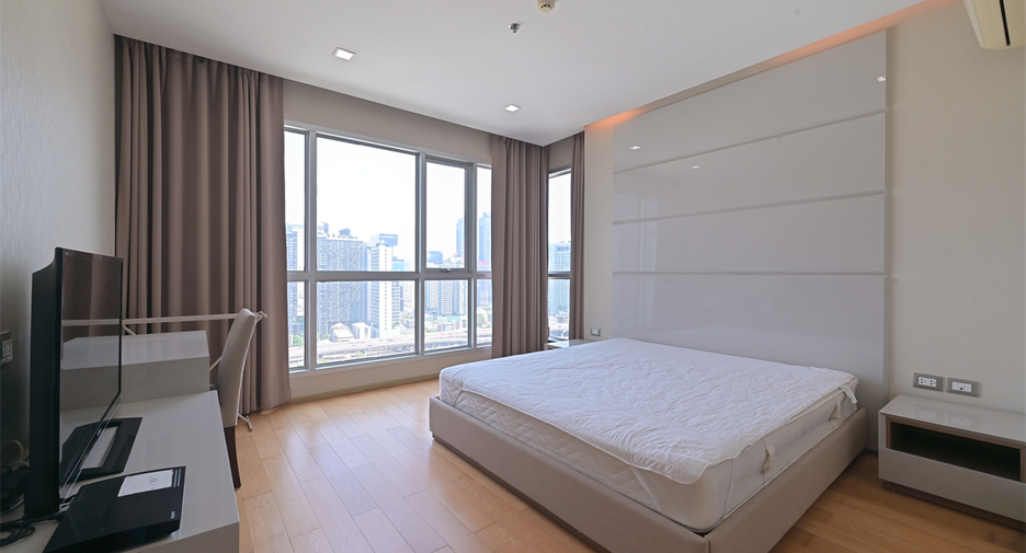 Condo en venta de 2 habitaciones en Watthana, Bangkok