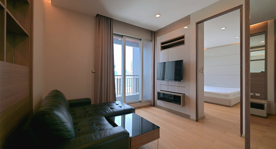 Condo en venta de 2 habitaciones en Watthana, Bangkok
