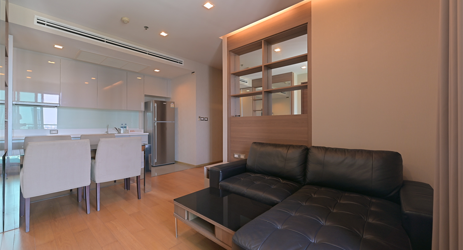Condo en venta de 2 habitaciones en Watthana, Bangkok