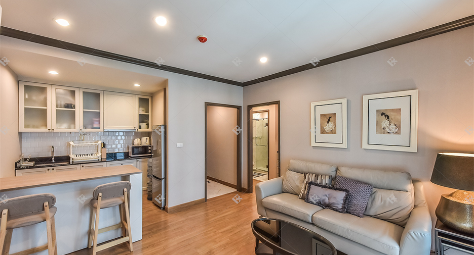 For sale 2 bedrooms condo in Pathum Wan, Bangkok