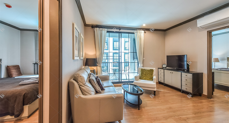For sale 2 bedrooms condo in Pathum Wan, Bangkok