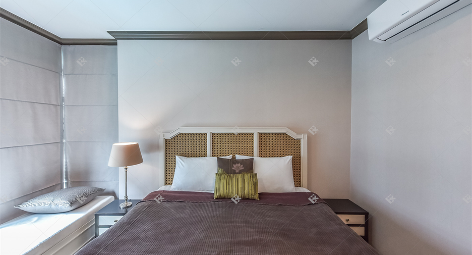 For sale 2 bedrooms condo in Pathum Wan, Bangkok