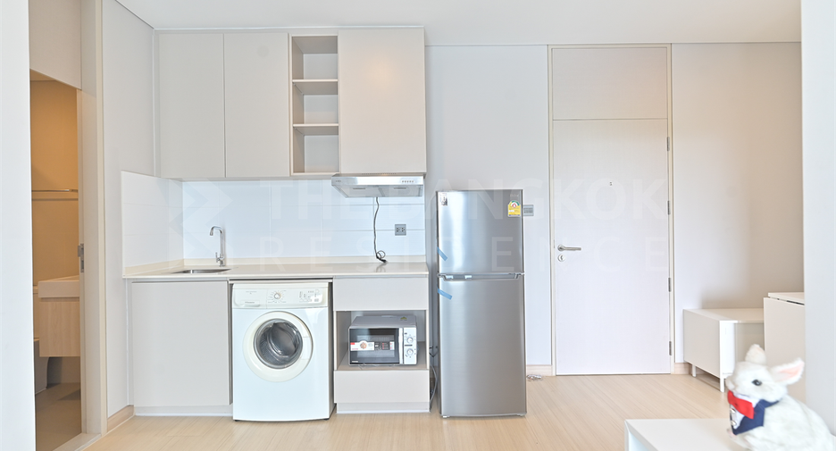Wohnung zum Kauf mit 2 Zimmer in Watthana, Bangkok