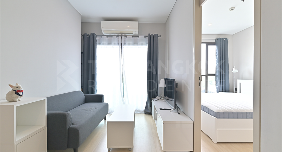 Wohnung zum Kauf mit 2 Zimmer in Watthana, Bangkok