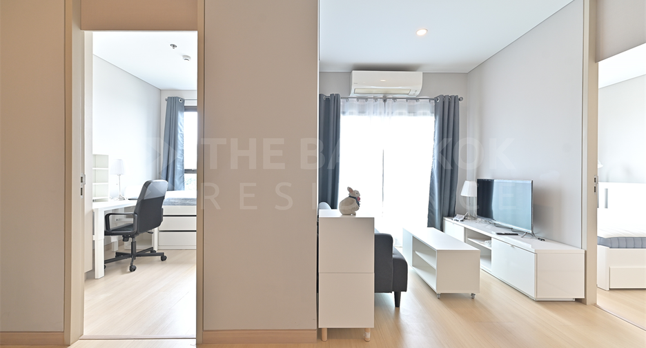 Wohnung zum Kauf mit 2 Zimmer in Watthana, Bangkok