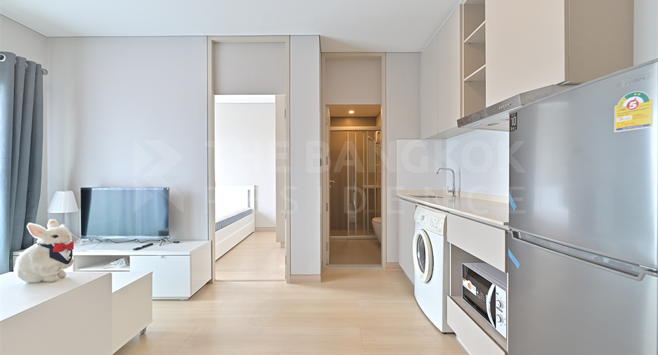 Wohnung zum Kauf mit 2 Zimmer in Watthana, Bangkok