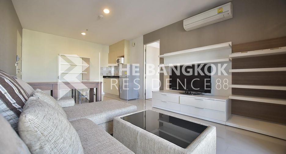 Condo en venta de 1 habitaciones en Huai Khwang, Bangkok