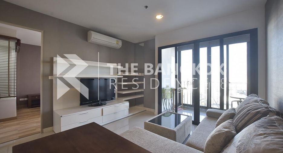 Condo en venta de 1 habitaciones en Huai Khwang, Bangkok