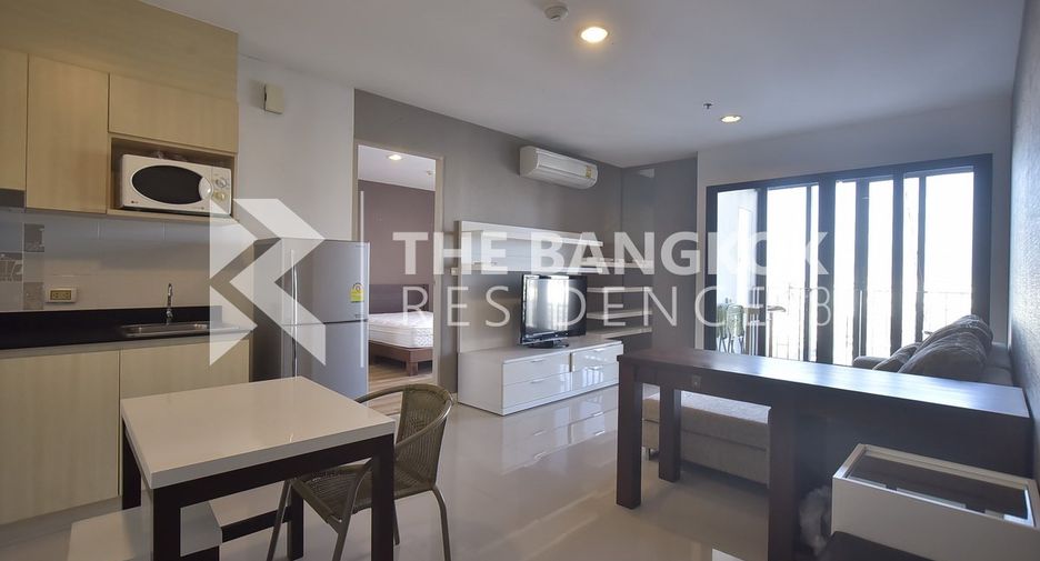 Condo en venta de 1 habitaciones en Huai Khwang, Bangkok
