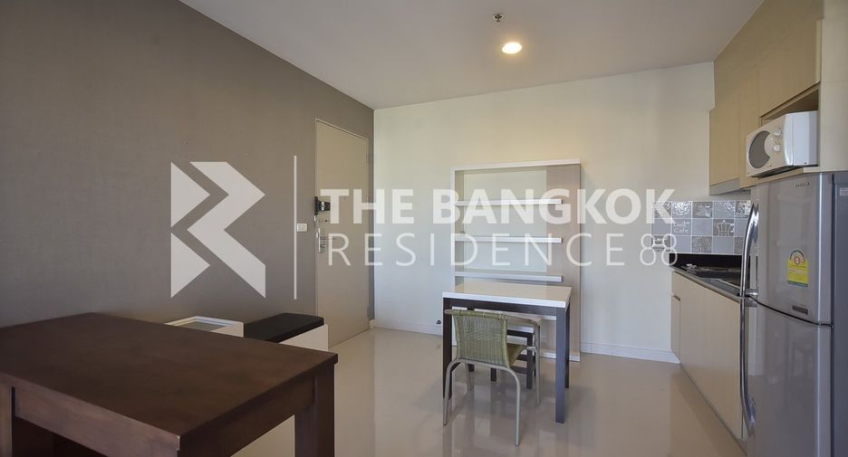 Condo en venta de 1 habitaciones en Huai Khwang, Bangkok