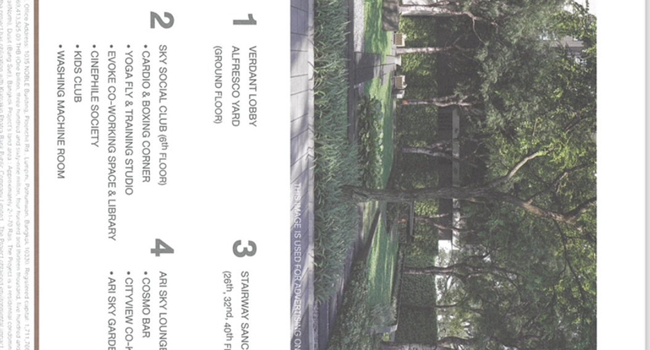 For sale 1 bed condo in Phaya Thai, Bangkok