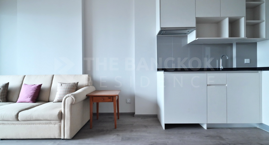 À vendre 1 chambre condo à Chatuchak, Bangkok