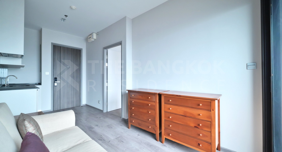 À vendre 1 chambre condo à Chatuchak, Bangkok