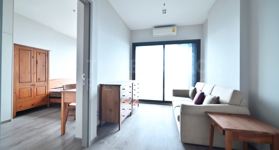 À vendre 1 chambre condo à Chatuchak, Bangkok