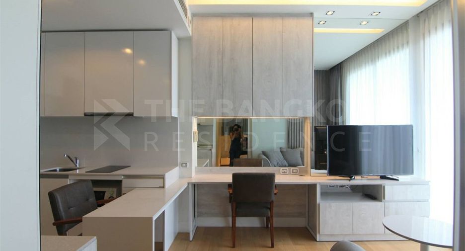 À vendre 1 chambre condo à Chatuchak, Bangkok