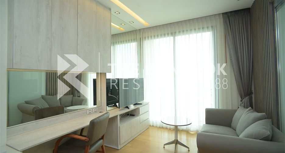 À vendre 1 chambre condo à Chatuchak, Bangkok