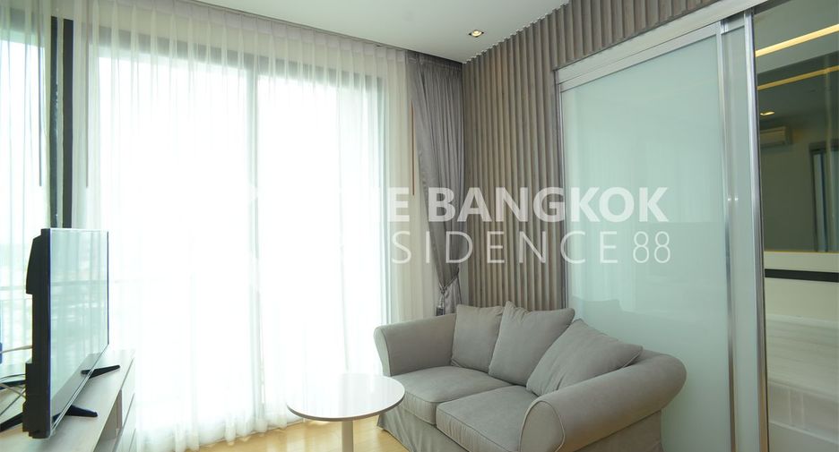 À vendre 1 chambre condo à Chatuchak, Bangkok