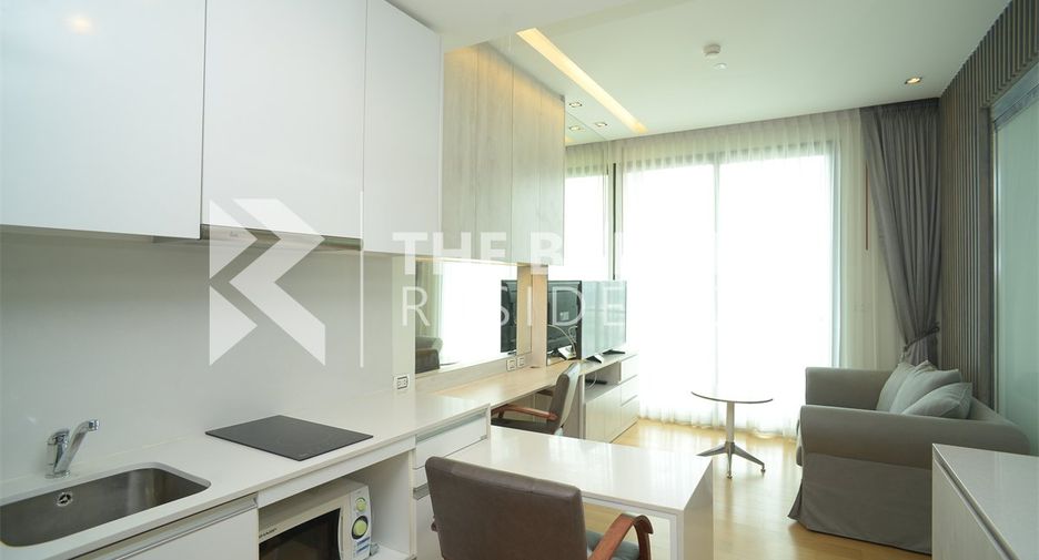 À vendre 1 chambre condo à Chatuchak, Bangkok